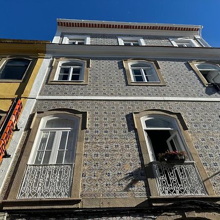 A Beira Hostel Aveiro Buitenkant foto