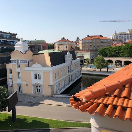 A Beira Hostel Aveiro Buitenkant foto