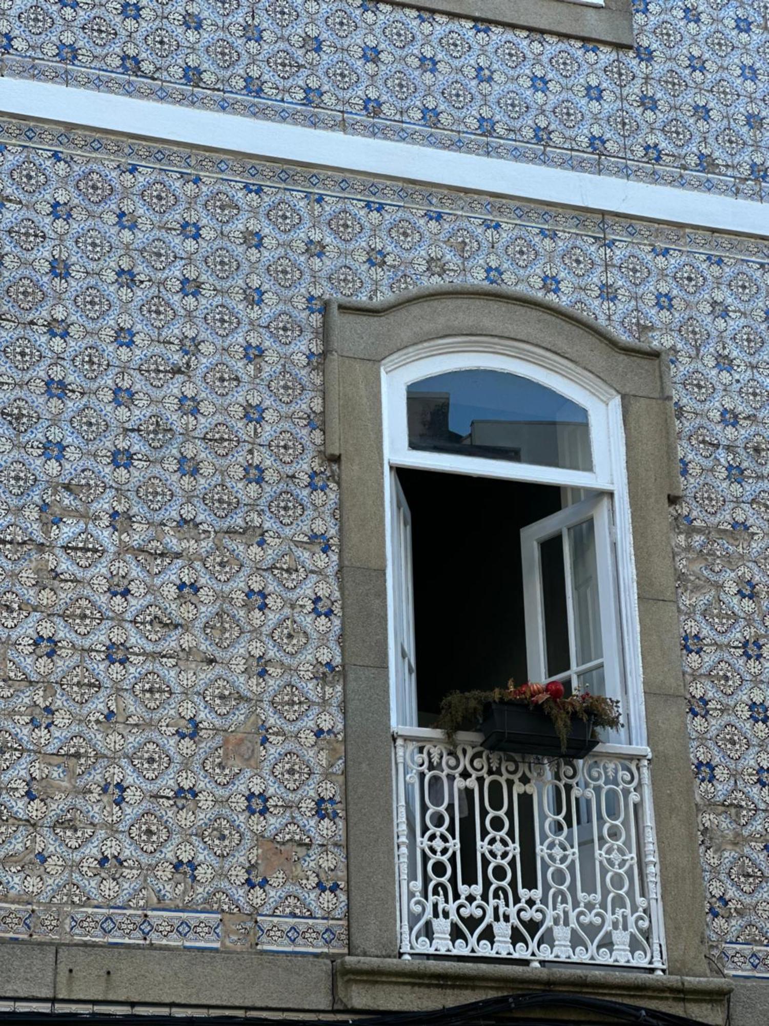 A Beira Hostel Aveiro Buitenkant foto