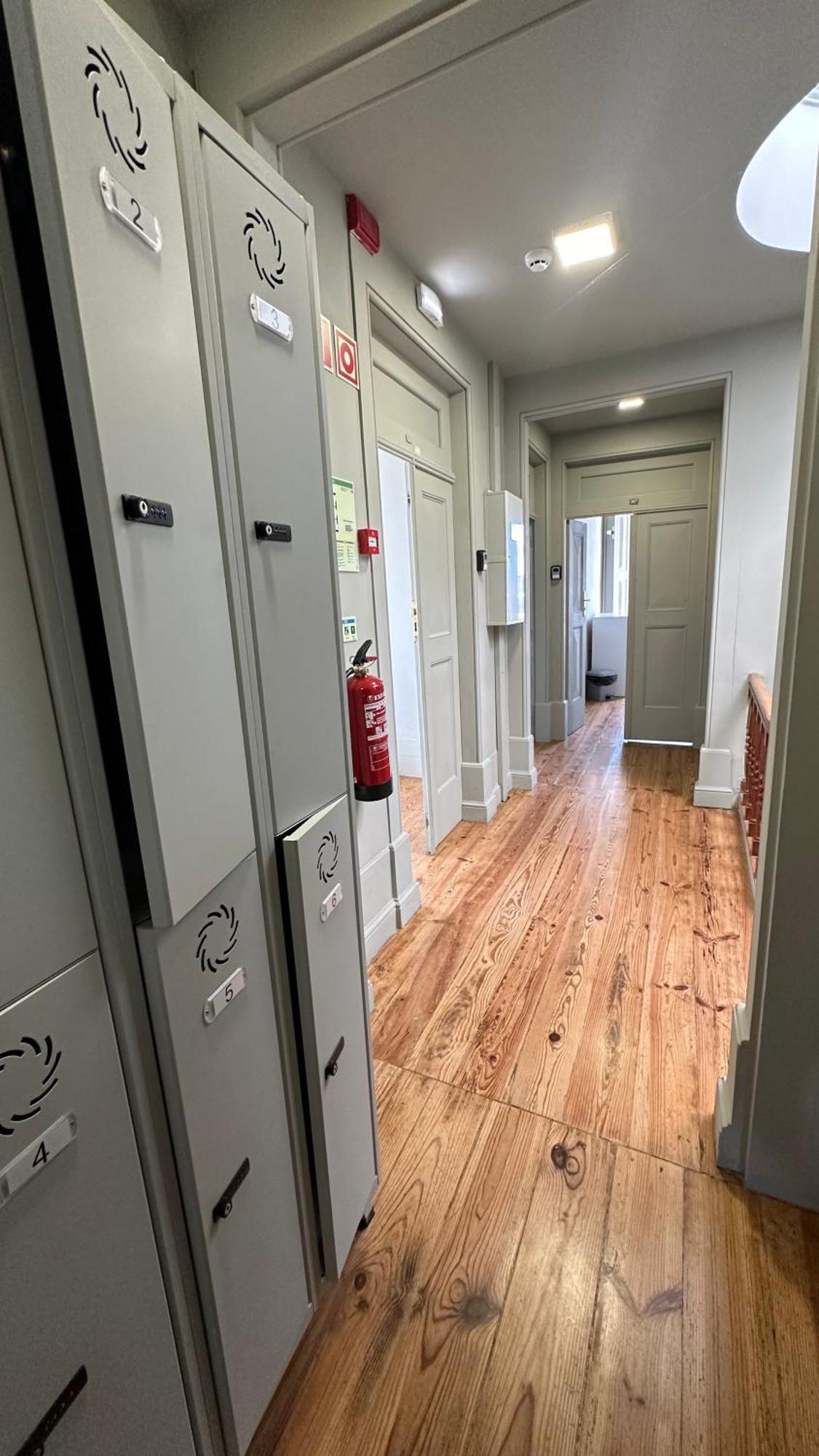 A Beira Hostel Aveiro Buitenkant foto