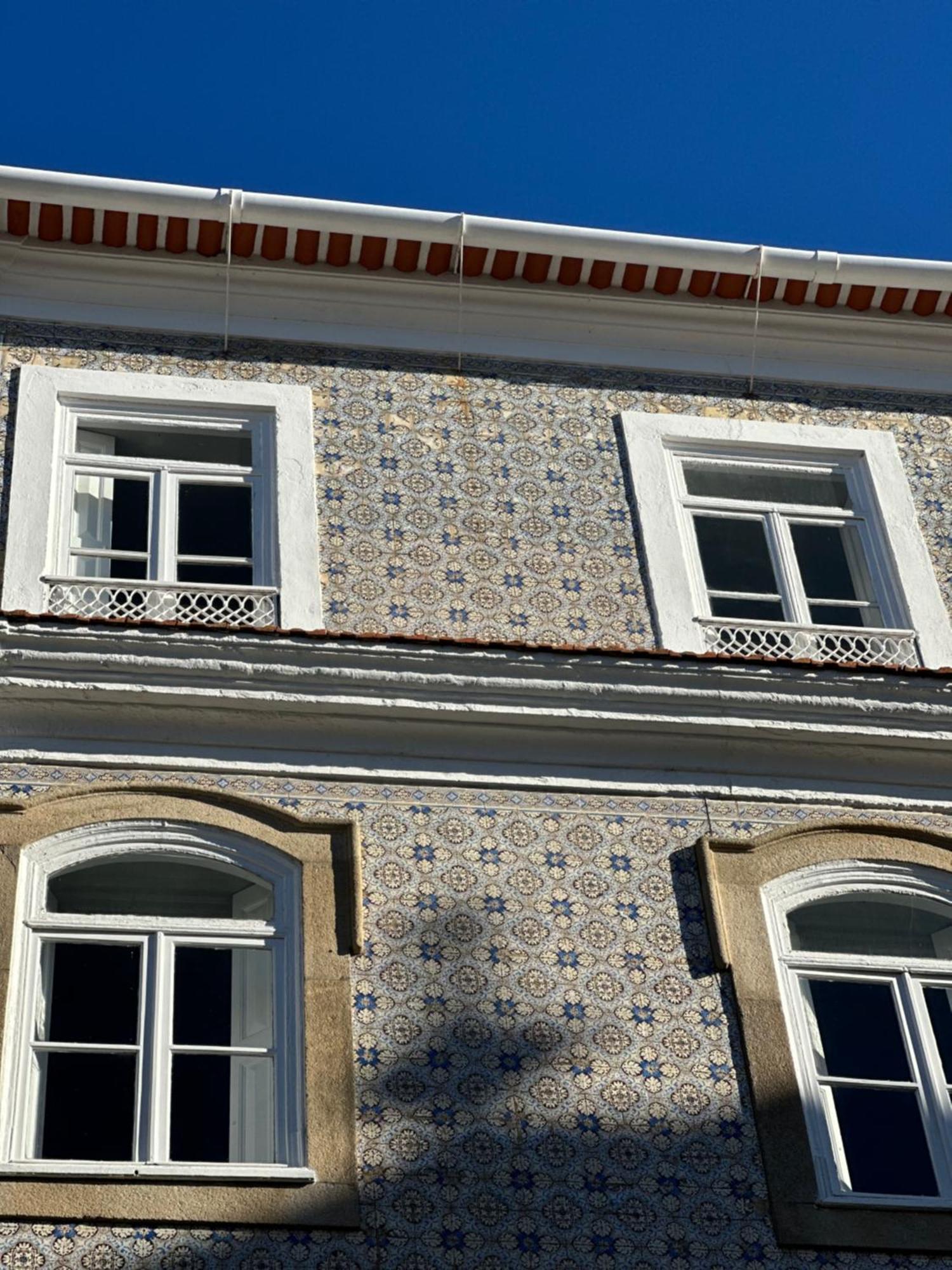 A Beira Hostel Aveiro Buitenkant foto