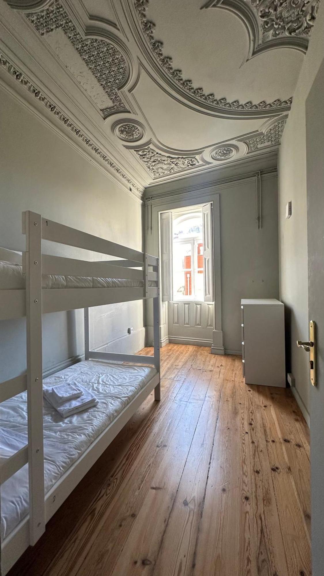 A Beira Hostel Aveiro Buitenkant foto