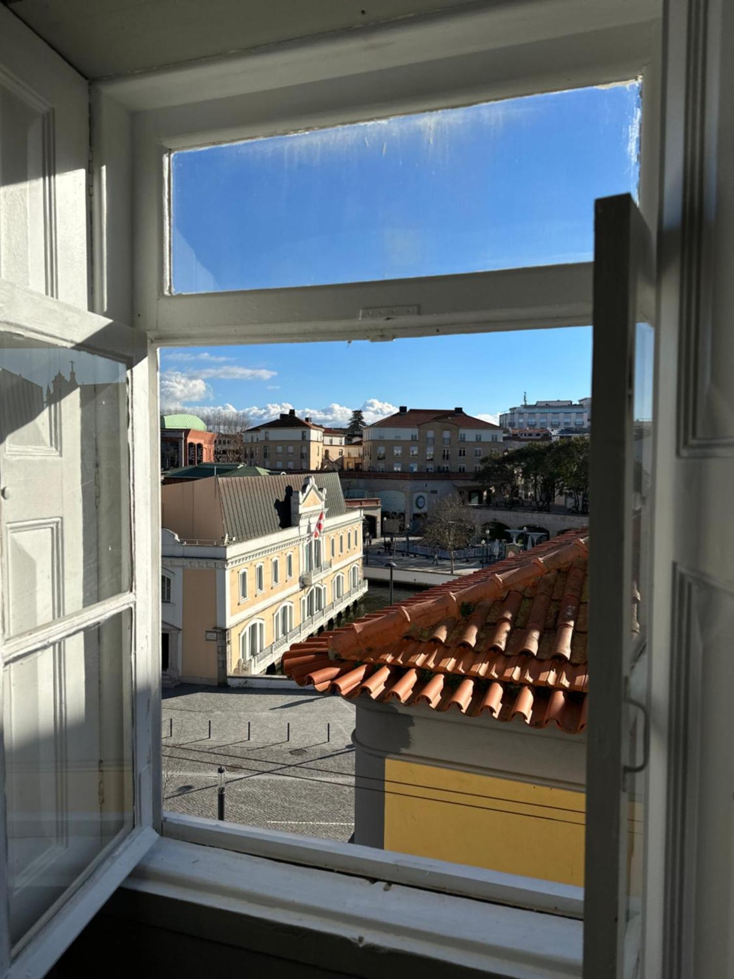 A Beira Hostel Aveiro Buitenkant foto
