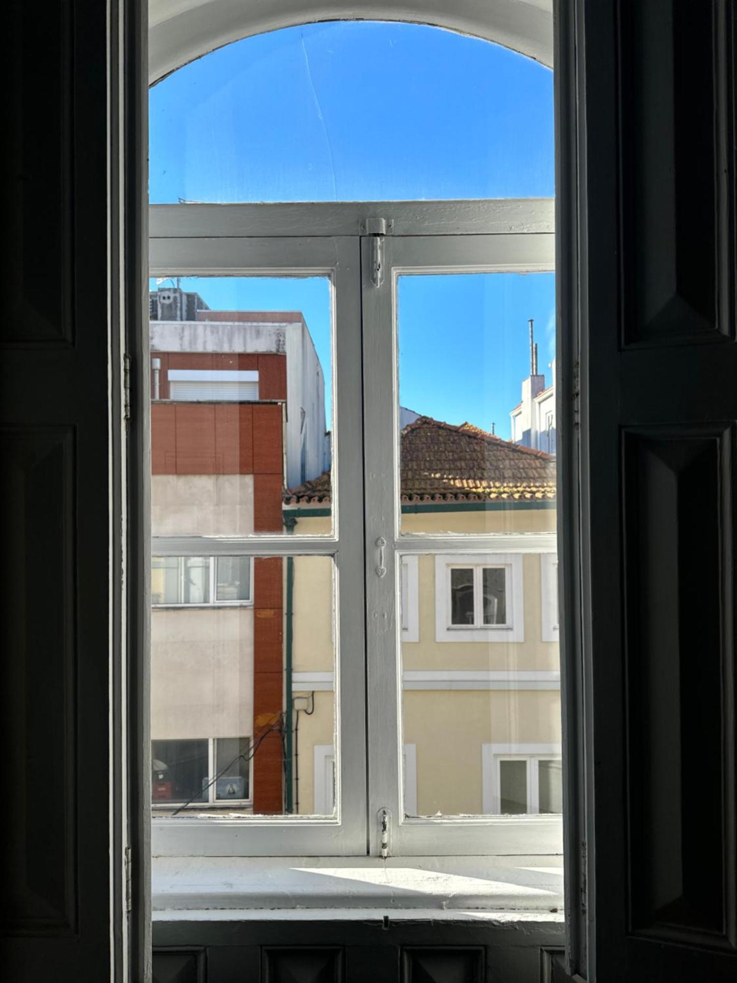 A Beira Hostel Aveiro Buitenkant foto
