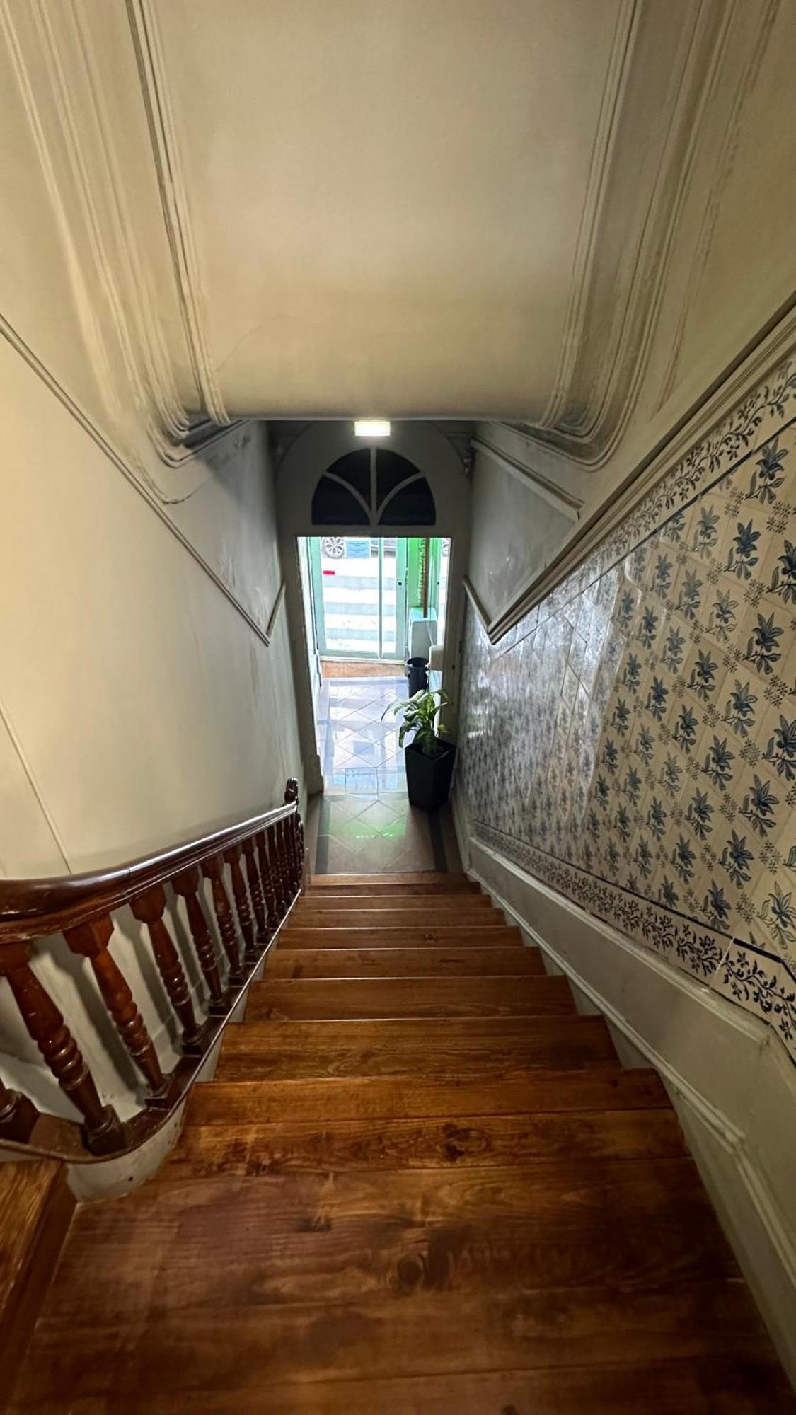 A Beira Hostel Aveiro Buitenkant foto