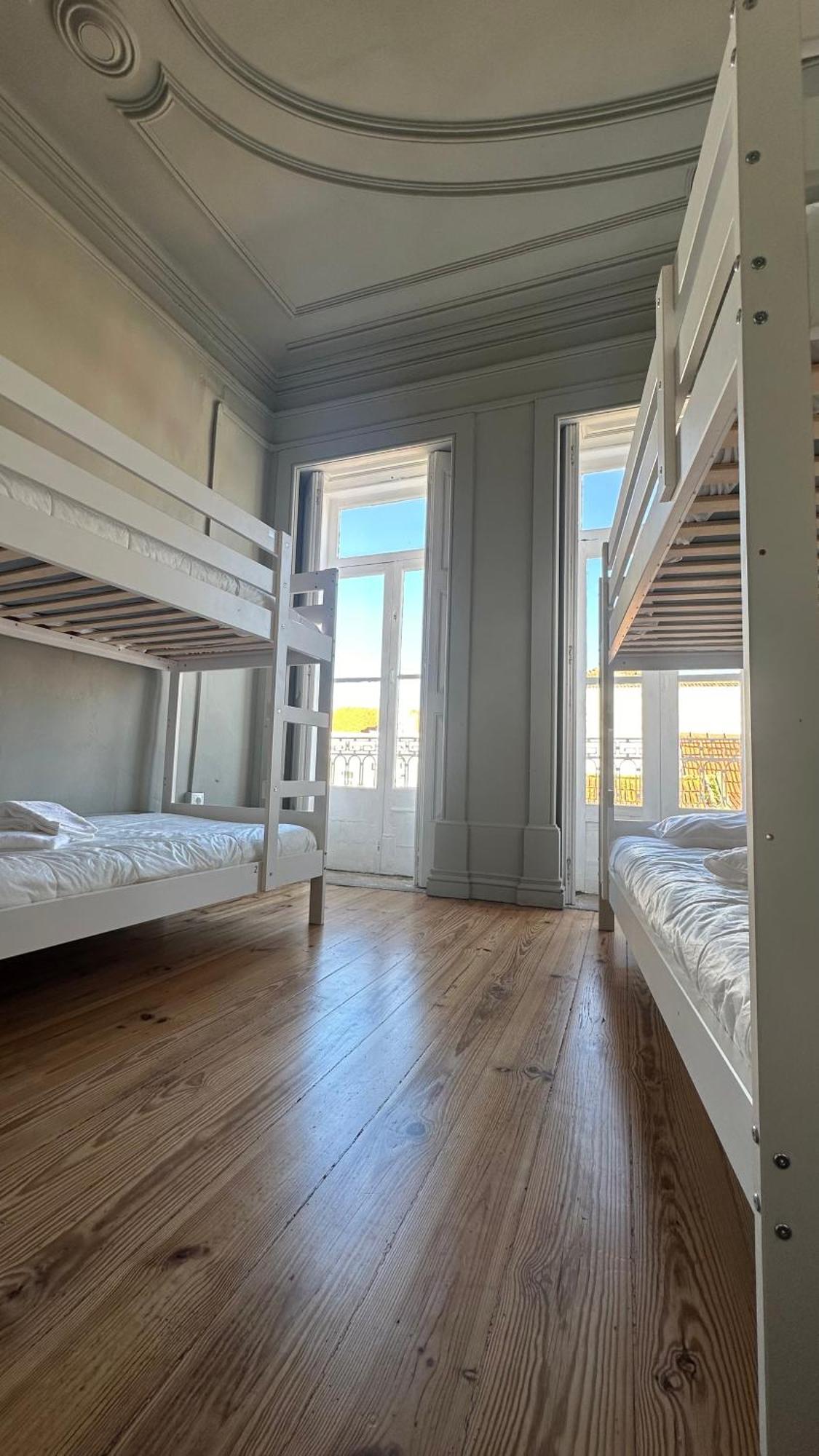 A Beira Hostel Aveiro Buitenkant foto