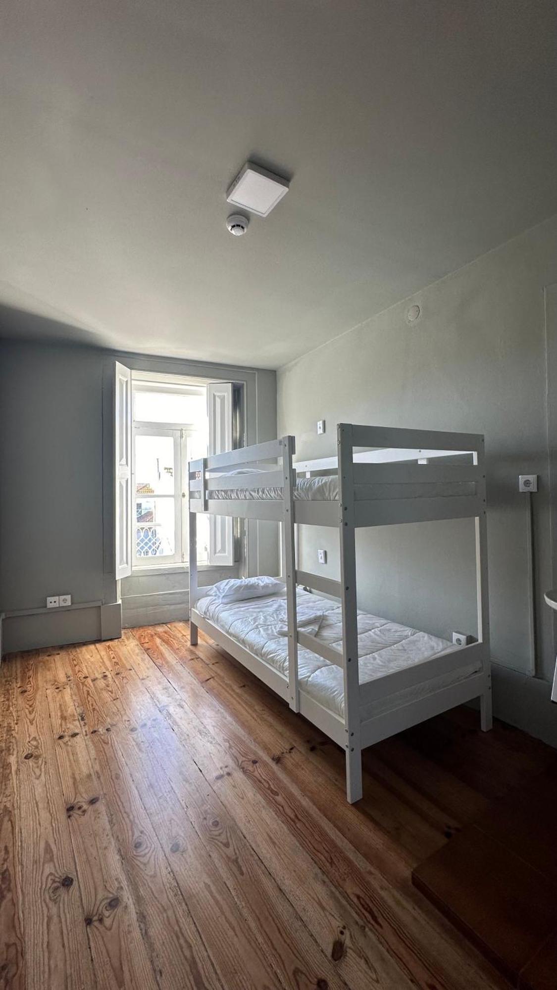 A Beira Hostel Aveiro Buitenkant foto