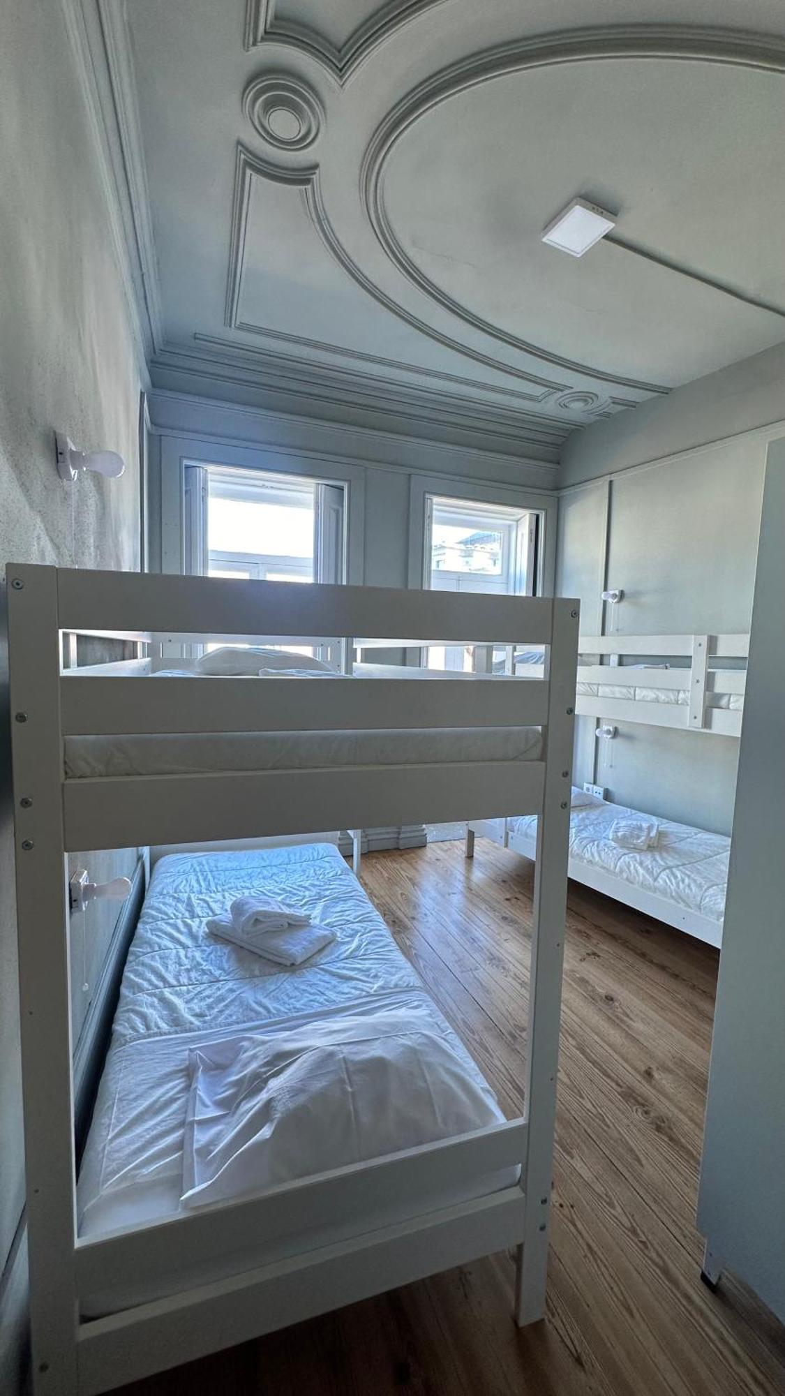 A Beira Hostel Aveiro Buitenkant foto