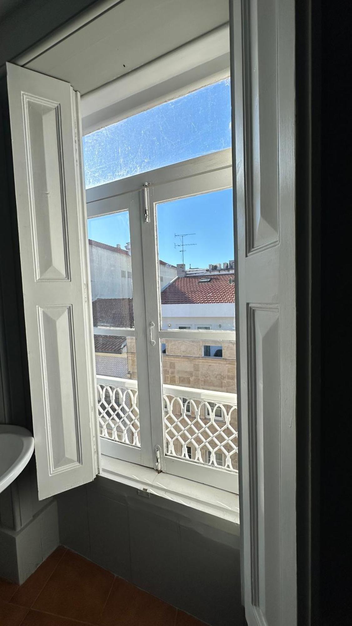 A Beira Hostel Aveiro Buitenkant foto