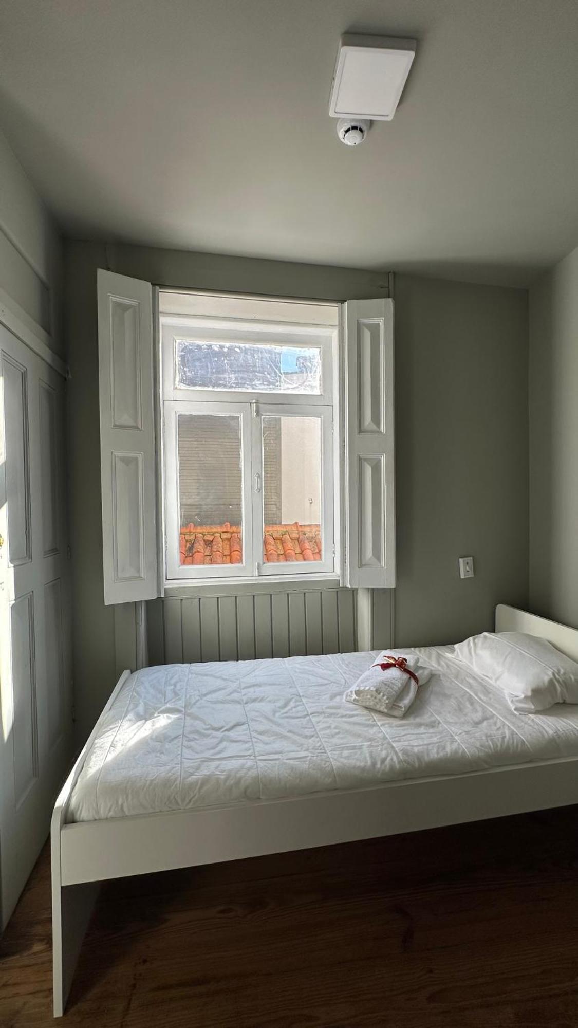 A Beira Hostel Aveiro Buitenkant foto