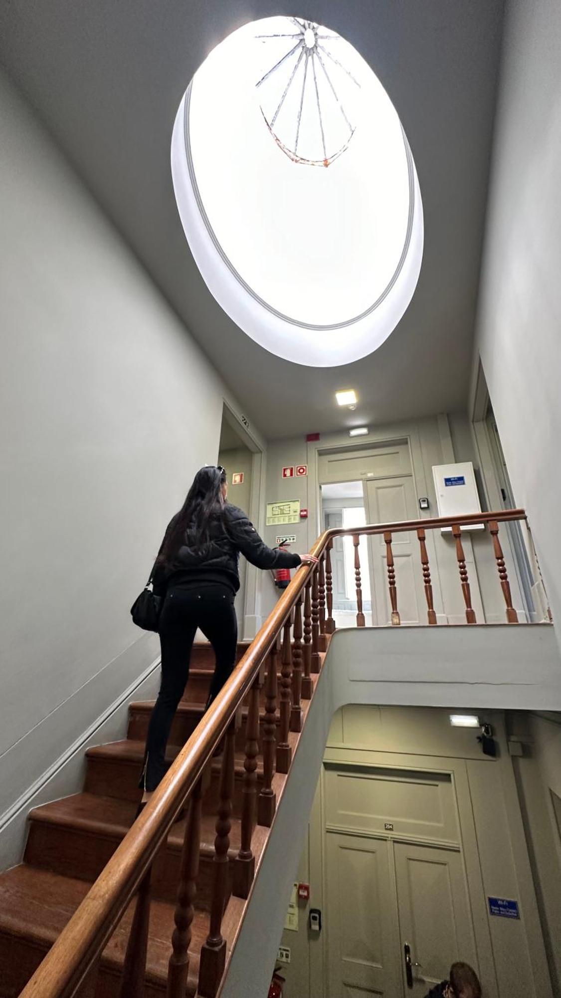 A Beira Hostel Aveiro Buitenkant foto