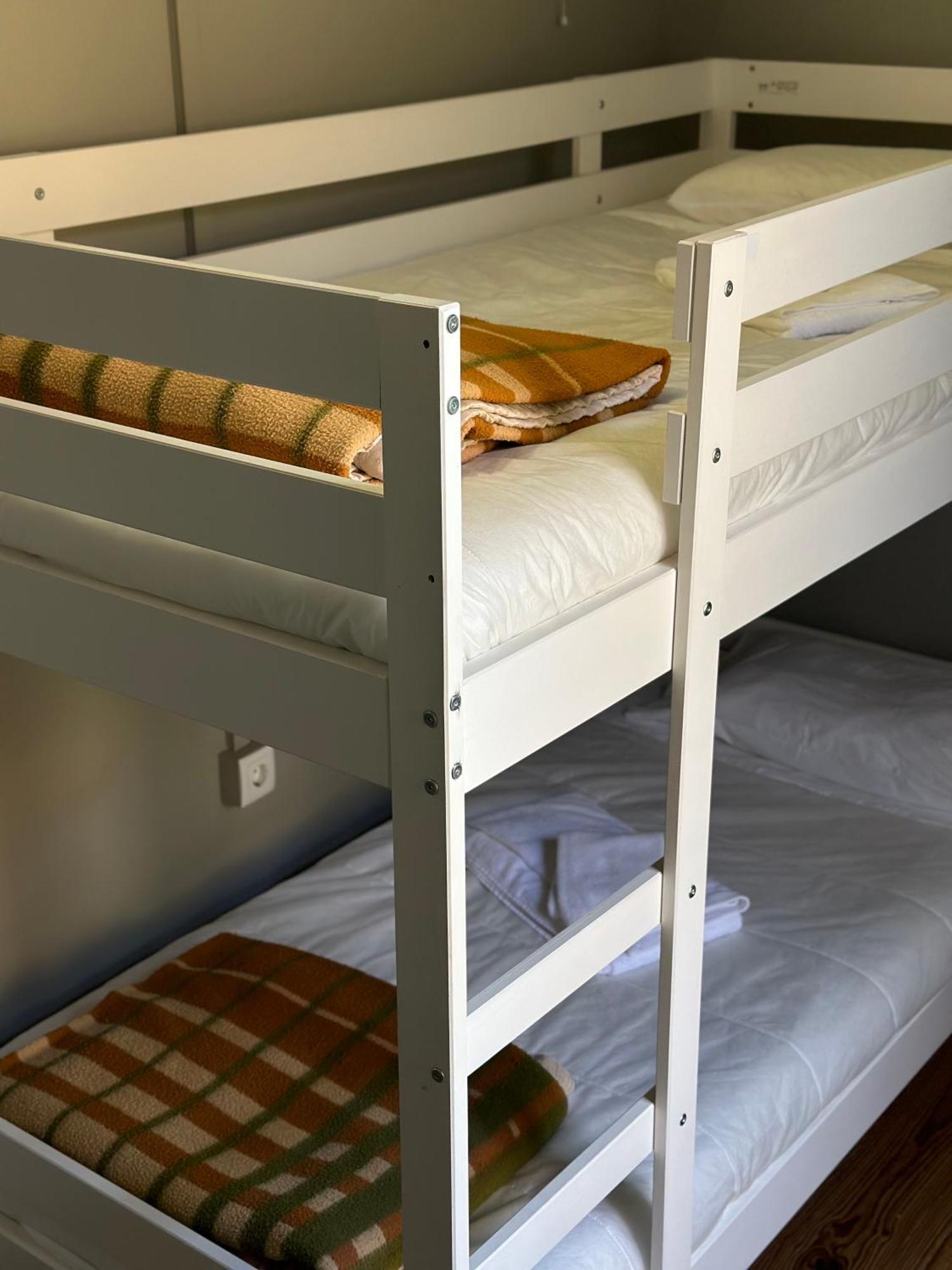A Beira Hostel Aveiro Buitenkant foto