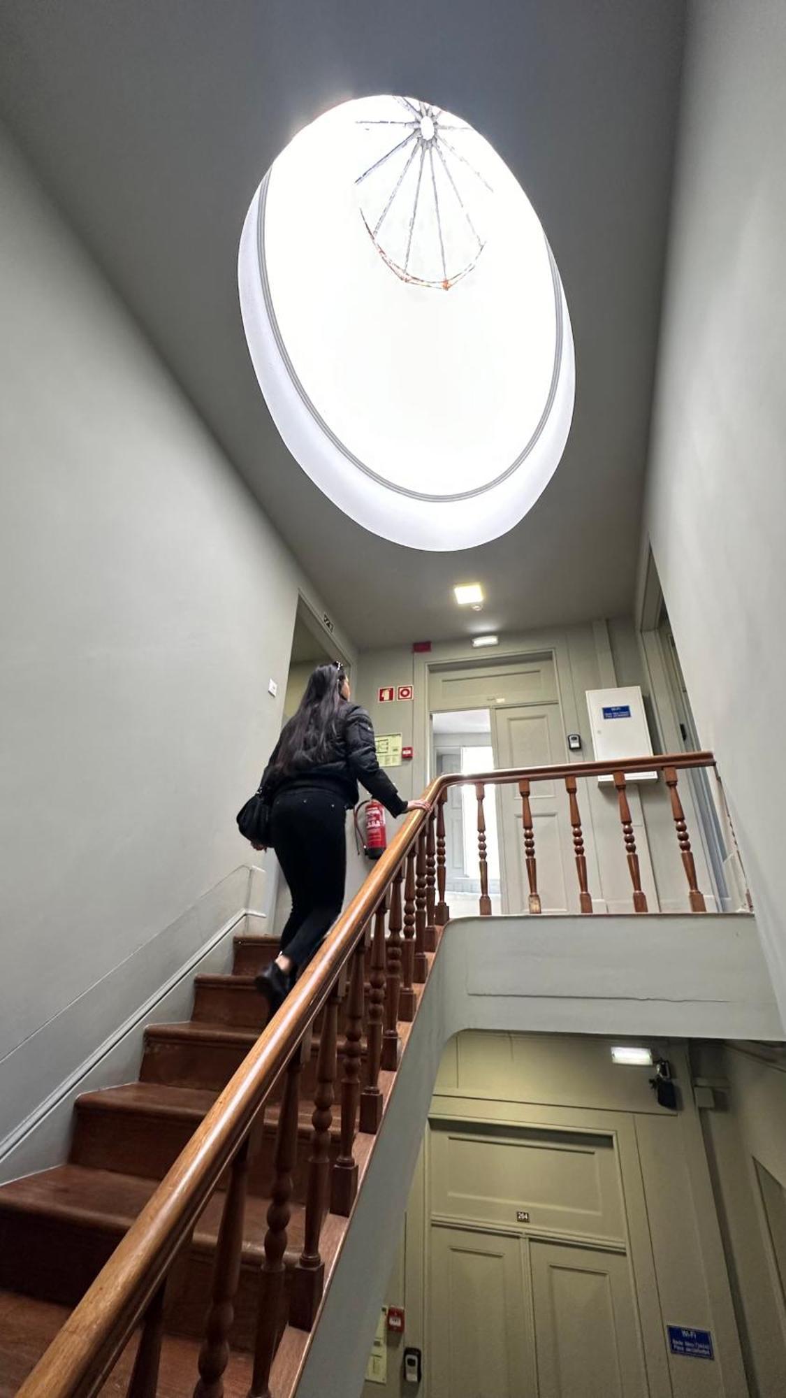 A Beira Hostel Aveiro Buitenkant foto