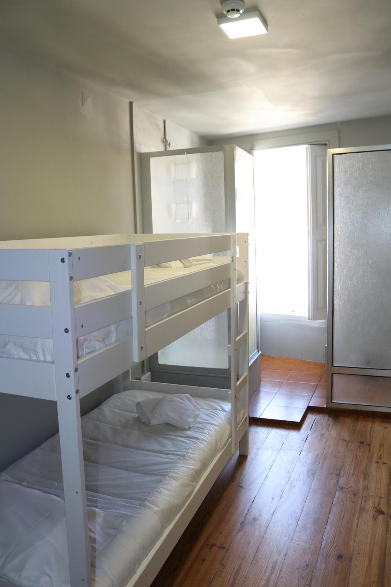 A Beira Hostel Aveiro Buitenkant foto