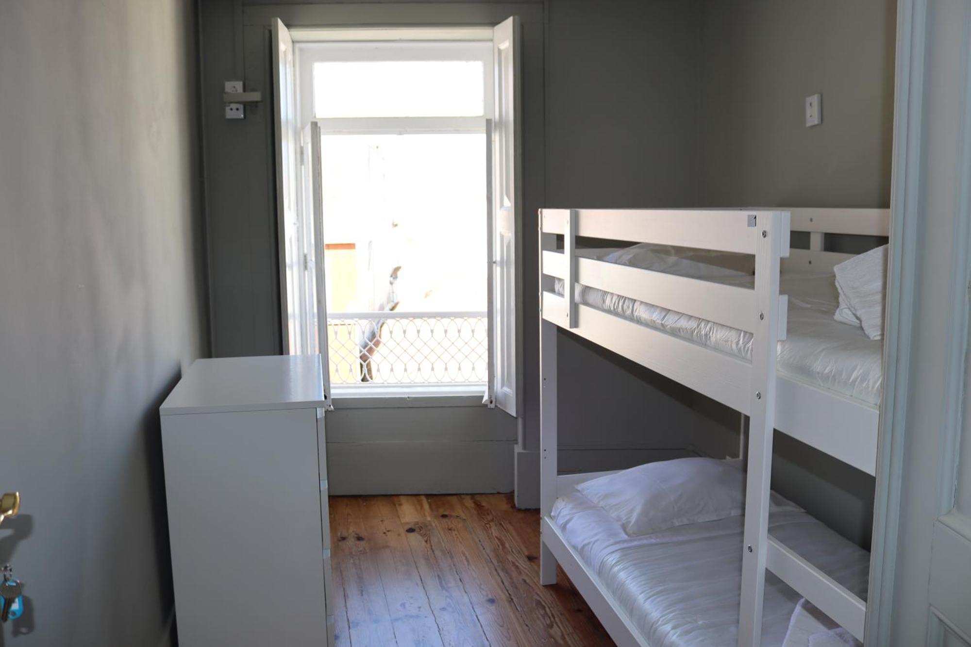 A Beira Hostel Aveiro Buitenkant foto