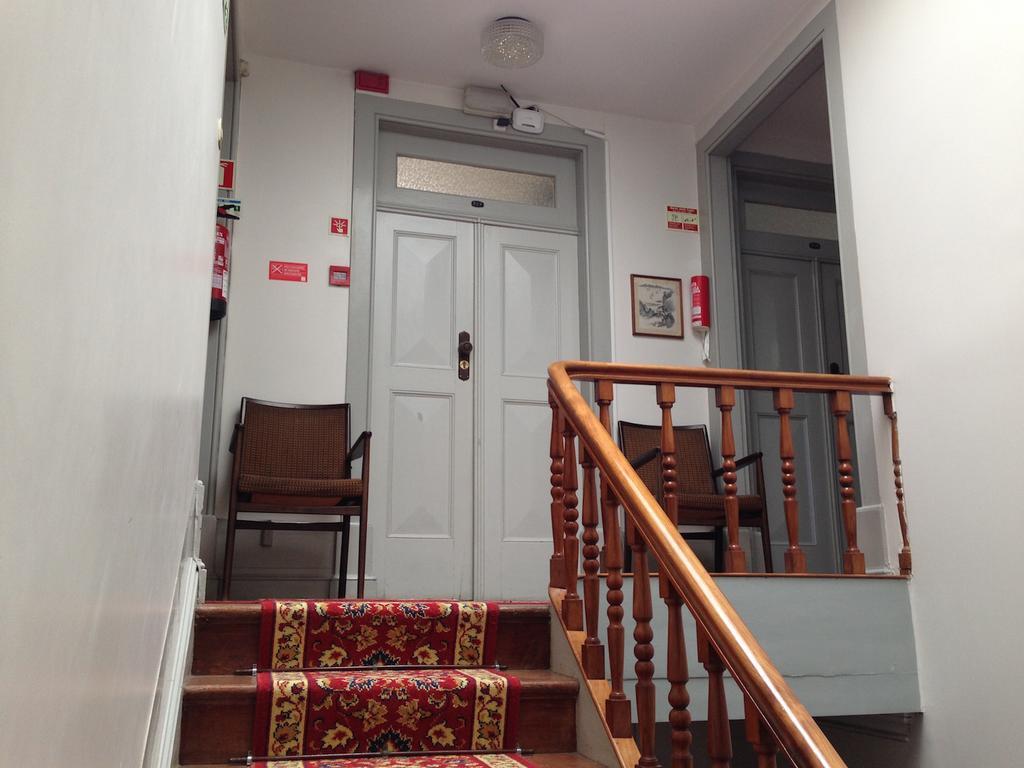 A Beira Hostel Aveiro Buitenkant foto
