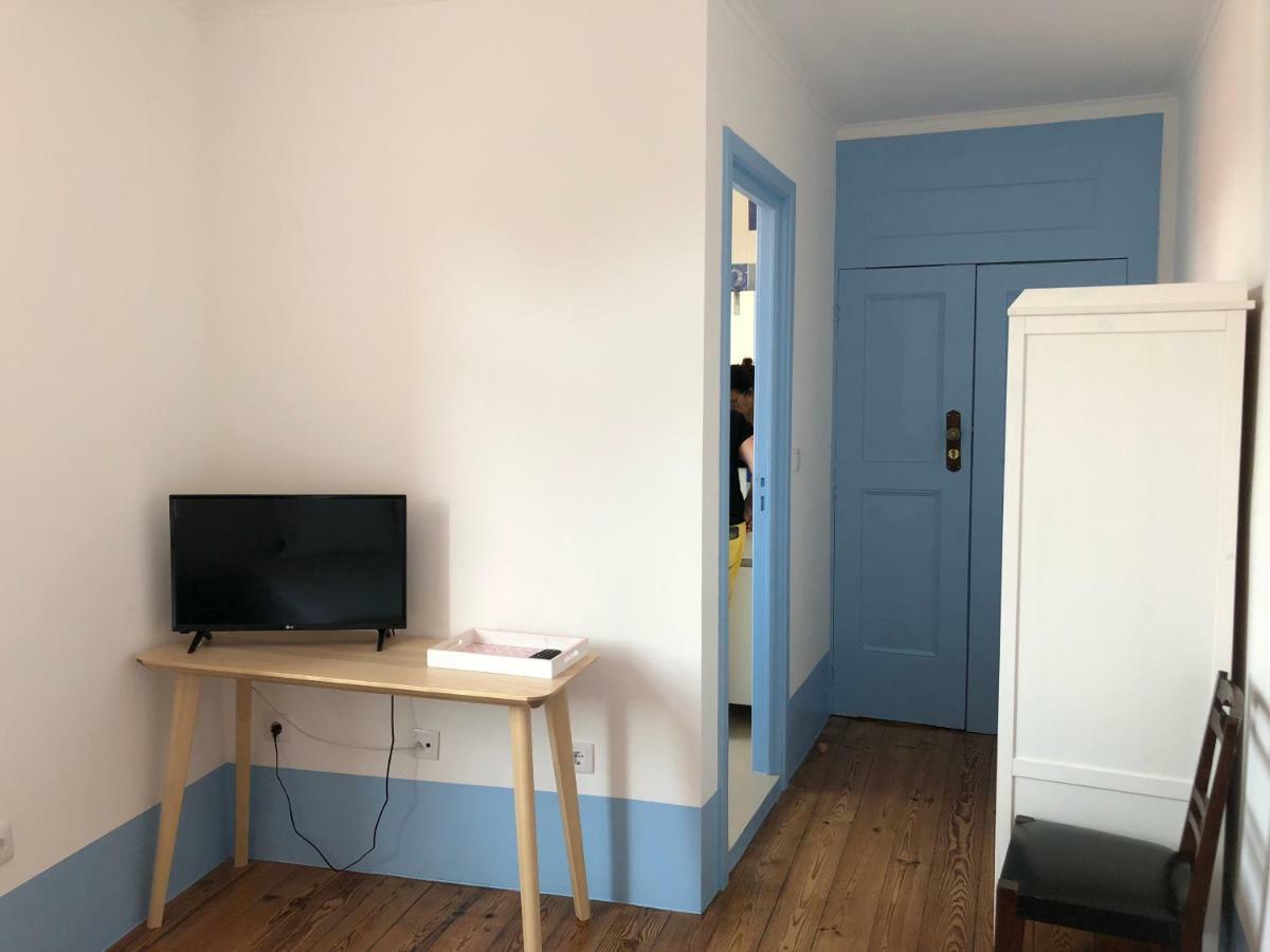 A Beira Hostel Aveiro Buitenkant foto